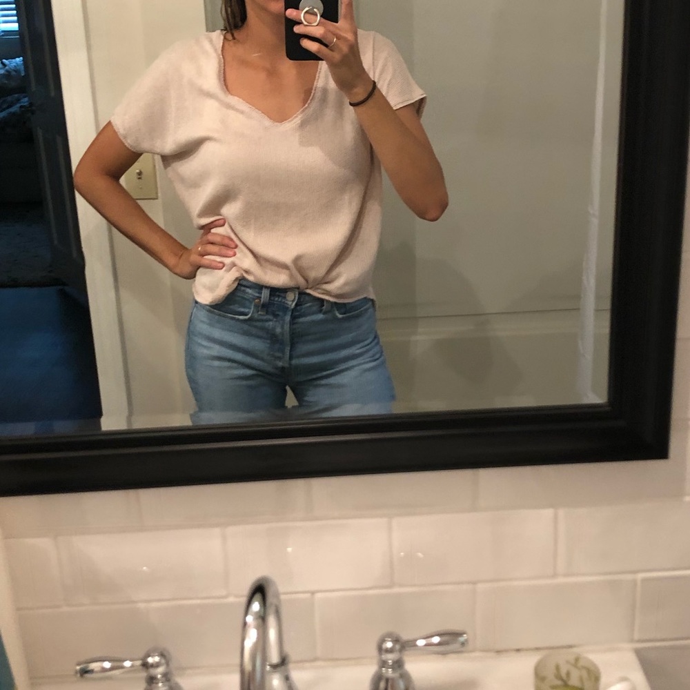 Urban outfitters cotton top
